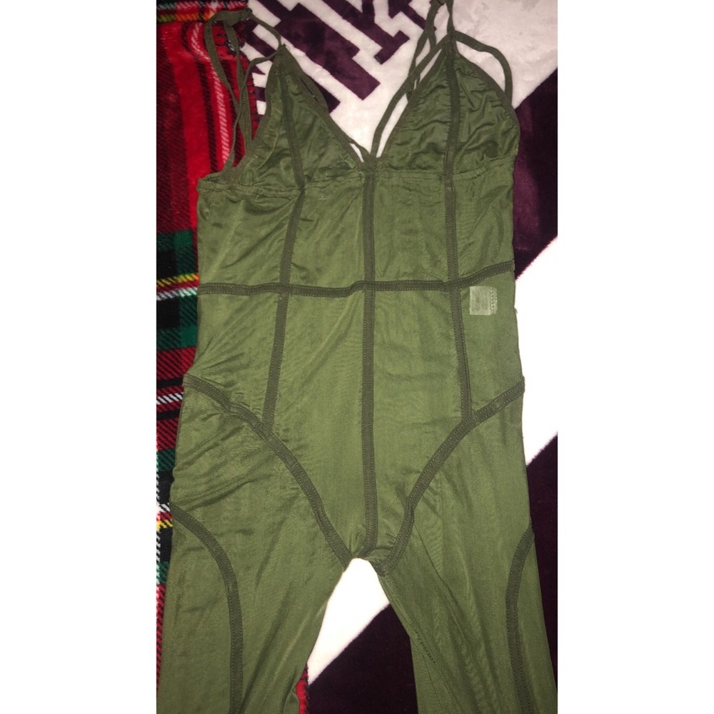 Women’s sheer one piece